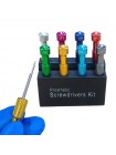 Набор отверток техническим SELine / Prosthetic Screwdrivers Kit